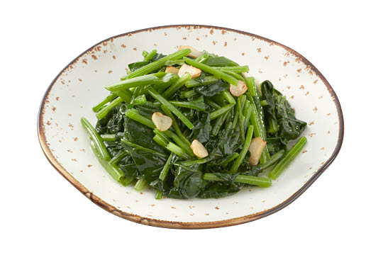 季節炒時蔬 Stir-fried Seasonal Vegetable