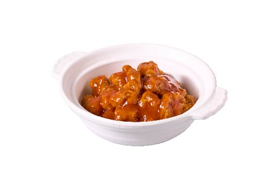 貝式糖醋櫻桃肉