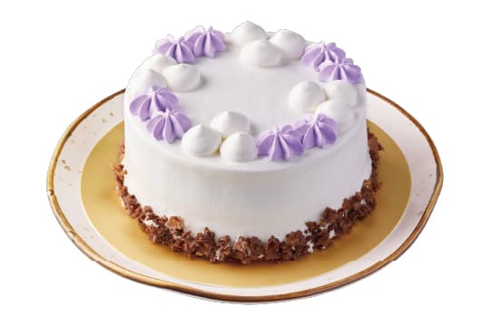 歡喜濃芋布丁蛋糕