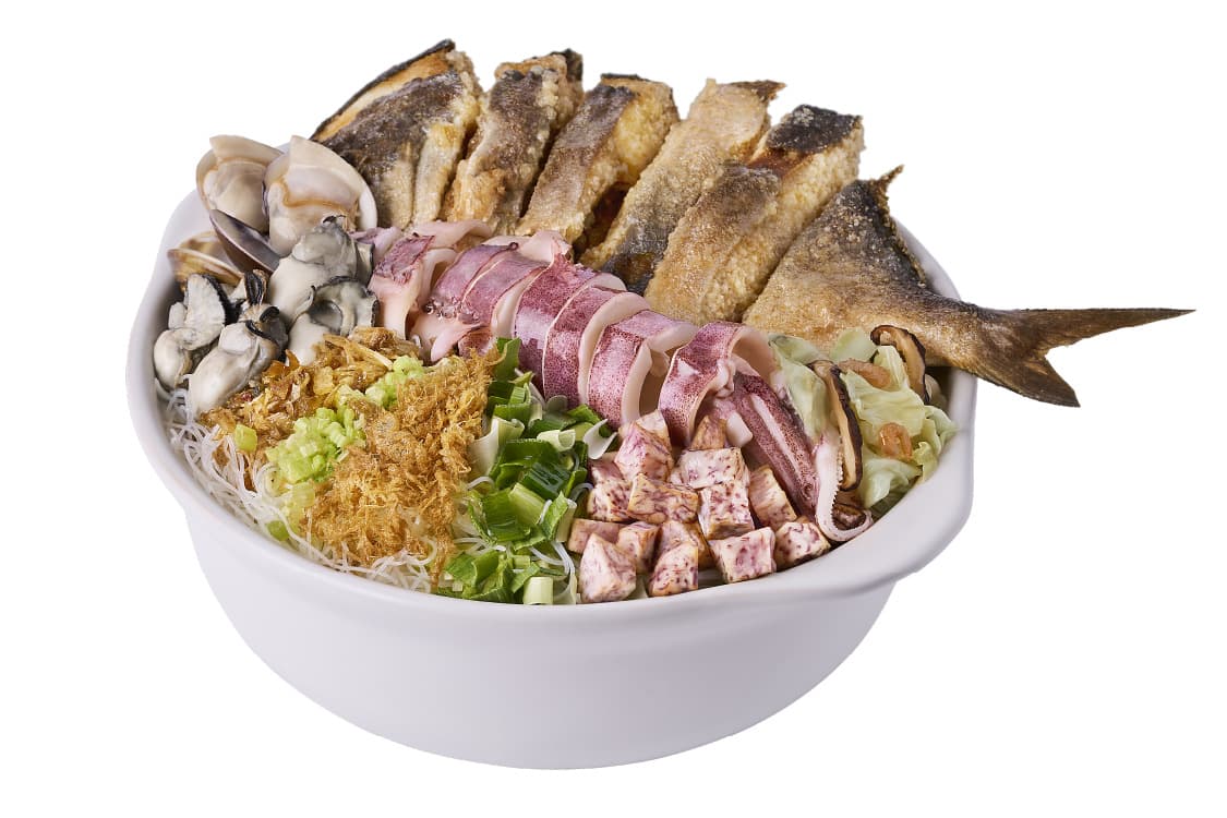 鮮鯧米粉海鮮鍋
