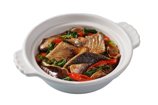 【台南小北門店限定】三杯安平魚皮
